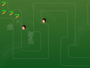 家庭作业守城