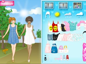 <em>姐妹</em>四季衣服|<em>姐妹</em>四季衣服<em>小游戏</em>-www.2125