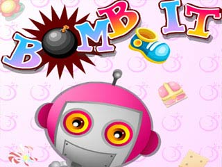 Q版泡泡堂|Q版泡泡堂小游戏-www.2125.com,2