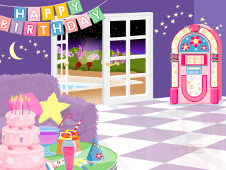 布置生日聚会|布置生日聚会小游戏-www.2125